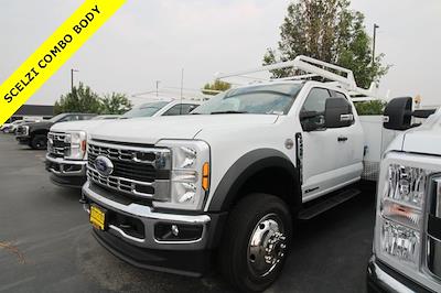 2024 Ford F-450 Super Cab DRW 4x4, Scelzi SEC Combo Body for sale #RN30933 - photo 1