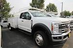 2024 Ford F-450 Super Cab DRW 4x4, Scelzi SEC Combo Body for sale #RN30933 - photo 5