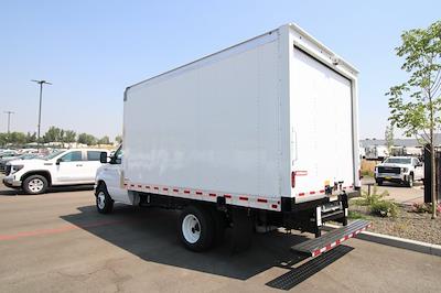 2025 Ford E-350 RWD, Morgan Truck Body Parcel Aluminum Box Van for sale #RN31046 - photo 2