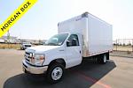 2025 Ford E-350 RWD, Morgan Truck Body Parcel Aluminum Box Van for sale #RN31046 - photo 1