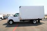 2025 Ford E-350 RWD, Morgan Truck Body Parcel Aluminum Box Van for sale #RN31046 - photo 3