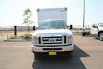 2025 Ford E-350 RWD, Morgan Truck Body Parcel Aluminum Box Van for sale #RN31046 - photo 4