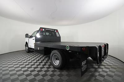2024 Ford F-350 Regular Cab DRW 4x4 Scelzi Flatbed Truck for sale #RN31063 - photo 2