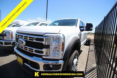 2024 Ford F-550 Crew Cab DRW 4x4, Cab Chassis for sale #RN31085 - photo 1