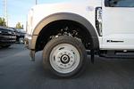 2024 Ford F-550 Regular Cab DRW 4x4, Scelzi Landscape Dump for sale #RN31211 - photo 10