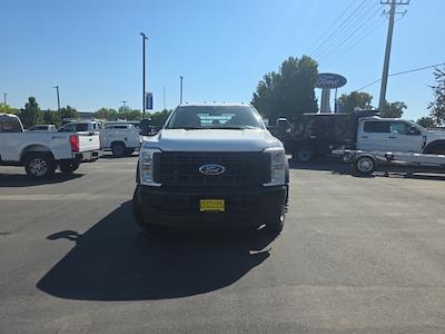 2024 Ford F-450 Crew Cab DRW 4x4 CM Truck Beds Flatbed Truck for sale #RN31326 - photo 1