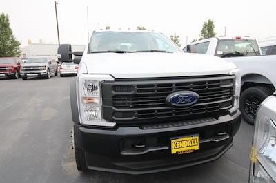 2024 Ford F-450 Crew Cab DRW 4x4 CM Truck Beds Flatbed Truck for sale #RN31326 - photo 1