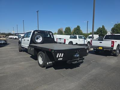 2024 Ford F-450 Crew Cab DRW 4x4 CM Truck Beds Flatbed Truck for sale #RN31326 - photo 2