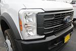 2024 Ford F-450 Crew Cab DRW 4x4 CM Truck Beds Flatbed Truck for sale #RN31326 - photo 3