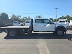 2024 Ford F-450 Crew Cab DRW 4x4 CM Truck Beds Flatbed Truck for sale #RN31326 - photo 6