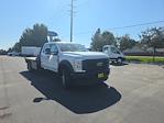 2024 Ford F-450 Crew Cab DRW 4x4 CM Truck Beds Flatbed Truck for sale #RN31326 - photo 3