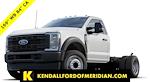 2024 Ford F-550 Regular Cab DRW 4x4, Cab Chassis for sale #RN31514 - photo 1