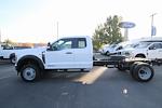 2024 Ford F-550 Super Cab DRW 4x4, Cab Chassis for sale #RN31545 - photo 3