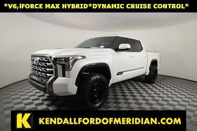 2024 Toyota Tundra CrewMax Cab 4x4 Pickup for sale #RN31616A - photo 1