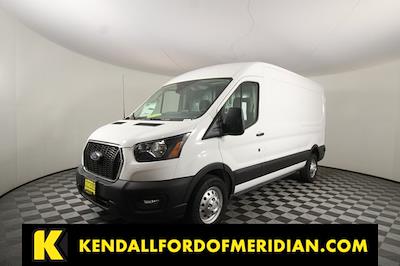 2024 Ford Transit 250 Medium Roof AWD Knapheide Upfitted Cargo Van for sale #RN31638 - photo 1