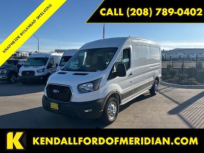 2024 Ford Transit 250 Medium Roof AWD Knapheide Upfitted Cargo Van for sale #RN31638 - photo 1