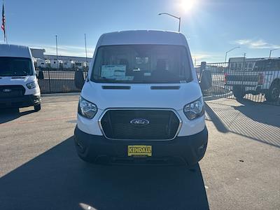 2024 Ford Transit 250 Medium Roof AWD Knapheide Upfitted Cargo Van for sale #RN31638 - photo 2