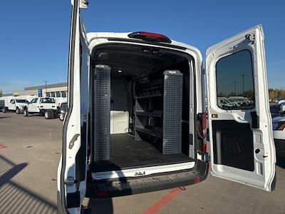2024 Ford Transit 250 Medium Roof AWD Knapheide Upfitted Cargo Van for sale #RN31638 - photo 2