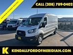 New 2024 Ford Transit 250 Medium Roof AWD Knapheide Upfitted Cargo Van for sale #RN31638 - photo 1