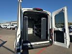 New 2024 Ford Transit 250 Medium Roof AWD Knapheide Upfitted Cargo Van for sale #RN31638 - photo 2
