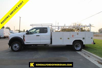 2024 Ford F-550 Super Cab DRW 4x4, Reading SL Service Truck for sale #RN31684 - photo 1