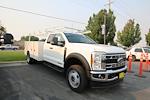 2024 Ford F-550 Super Cab DRW 4x4, Reading SL Service Body Service Truck for sale #RN31684 - photo 6