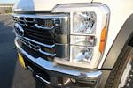 2024 Ford F-450 Super Cab DRW 4x4, Crysteel Landscape Tipper Landscape Dump for sale #RN31769 - photo 9