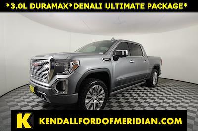 2021 GMC Sierra 1500 Crew Cab 4x4 Pickup for sale #RN31858B - photo 1