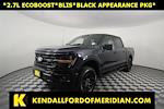 2024 Ford F-150 SuperCrew Cab 4x4 Pickup for sale #RN31875A - photo 1