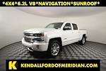 2018 Chevrolet Silverado 1500 Crew Cab 4x4 Pickup for sale #RN31937B - photo 1