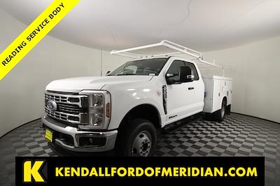 2024 Ford F-350 Super Cab DRW 4x4, Reading SL Service Truck for sale #RN32044 - photo 1