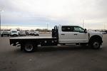 2024 Ford F-550 Crew Cab DRW 4x4, CM Truck Beds RD Model Flatbed Truck for sale #RN32045 - photo 6