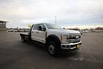 2024 Ford F-550 Crew Cab DRW 4x4, CM Truck Beds RD Model Flatbed Truck for sale #RN32045 - photo 7