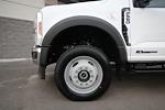 2024 Ford F-550 Crew Cab DRW 4x4, CM Truck Beds RD Model Flatbed Truck for sale #RN32045 - photo 9