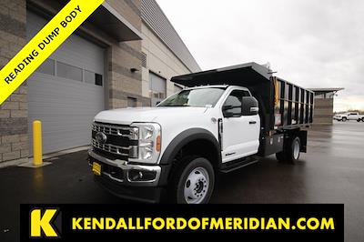 2024 Ford F-550 Regular Cab DRW 4x4, Reading Action Fabrication for sale #RN32125 - photo 1