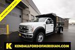 2024 Ford F-550 Regular Cab DRW 4x4, Reading Action Fabrication for sale #RN32125 - photo 1