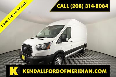 2024 Ford Transit 250 High Roof AWD Empty Cargo Van for sale #RN32157 - photo 1