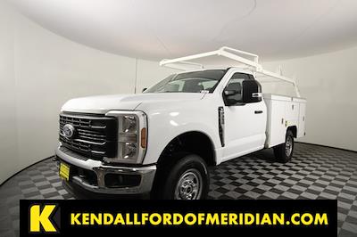 2024 Ford F-250 Regular Cab 4x4, Scelzi Signature Service Truck for sale #RN32272 - photo 1