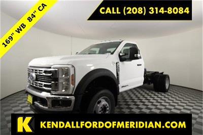 2024 Ford F-600 Regular Cab DRW 4x4, Cab Chassis for sale #RN32377 - photo 1