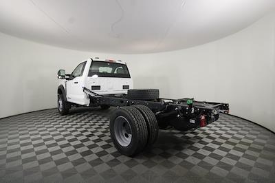 New 2024 Ford F-600 XL Regular Cab 4x4 Cab Chassis for sale #RN32377 - photo 2