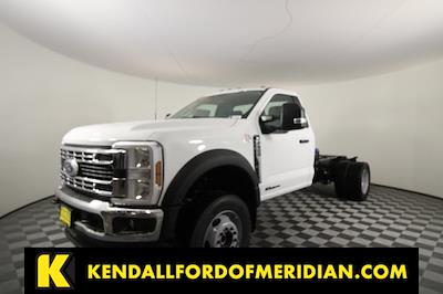 2024 Ford F-600 Regular Cab DRW 4x4, Cab Chassis for sale #RN32378 - photo 1