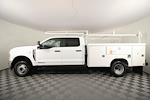 2024 Ford F-350 Crew Cab DRW 4x4, Reading SL Service Body Service Truck for sale #RN32379 - photo 3