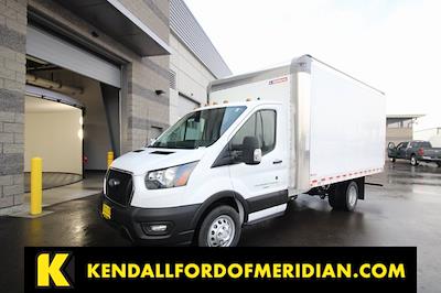 2024 Ford Transit 350 HD RWD, Box Van for sale #RN32438 - photo 1