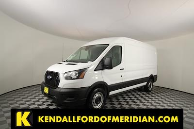 2024 Ford Transit 250 Medium Roof RWD, Masterack General Service Upfitted Cargo Van for sale #RN32439 - photo 1