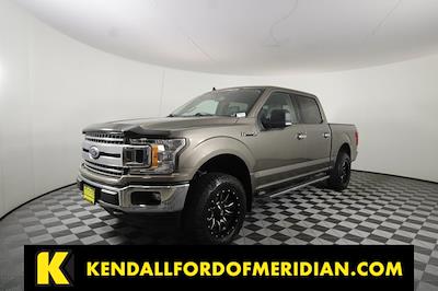 2020 Ford F-150 SuperCrew Cab 4x4 Pickup for sale #RN32464A - photo 1