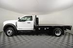 2024 Ford F-550 Regular Cab DRW 4x4, CM Truck Beds RD Model Flatbed Truck for sale #RN32473 - photo 3