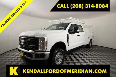 2024 Ford F-250 Crew Cab 4x4, Reading SL Service Body Service Truck for sale #RN32483 - photo 1