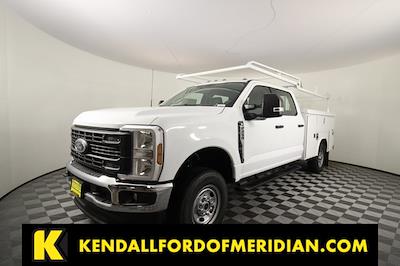 2024 Ford F-250 Crew Cab 4x4, Reading SL Service Body Service Truck for sale #RN32485 - photo 1