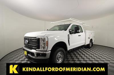 2024 Ford F-250 Super Cab 4x4, Reading SL Service Body Service Truck for sale #RN32486 - photo 1