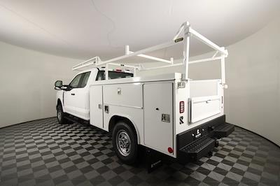 2024 Ford F-250 Super Cab 4x4, Reading SL Service Body Service Truck for sale #RN32489 - photo 2